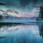 Thumbnail of Image name: Reflective Dawn, Author name: Mike Lee