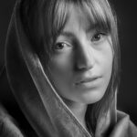 Thumbnail of Rob Jemmett   Meg With Scarf (850nm)