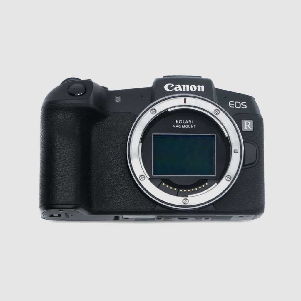 Kolari Magnetic Clip in Filters For Canon RF Mount (Infrared)   Rclip IR