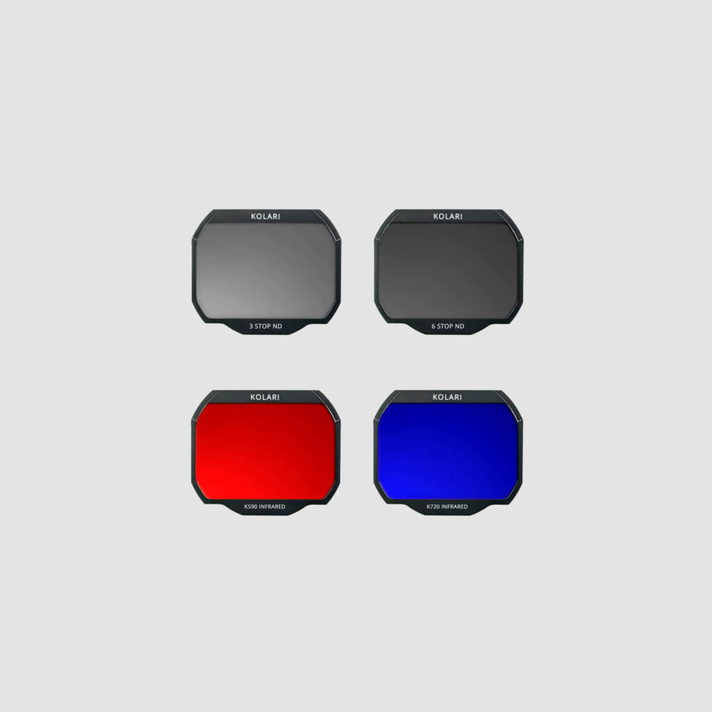Kolari Magnetic Clip-In Filter Sets for Sony E-Mount (Full Frame) Sony Filter Set
