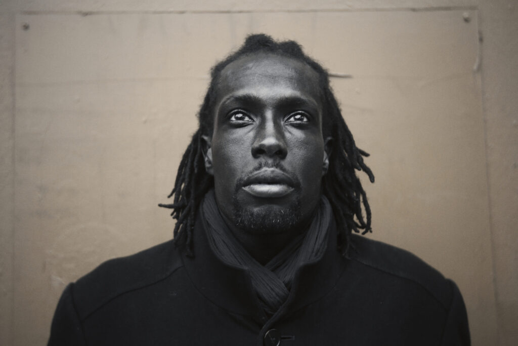 Ultraviolet Portrait by Pierre Louis Ferrer