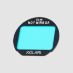 Thumbnail of Kolari Magnetic Clip in Filters For Fujifilm X Mount (Hot Mirror)   XclipHM2 product shot