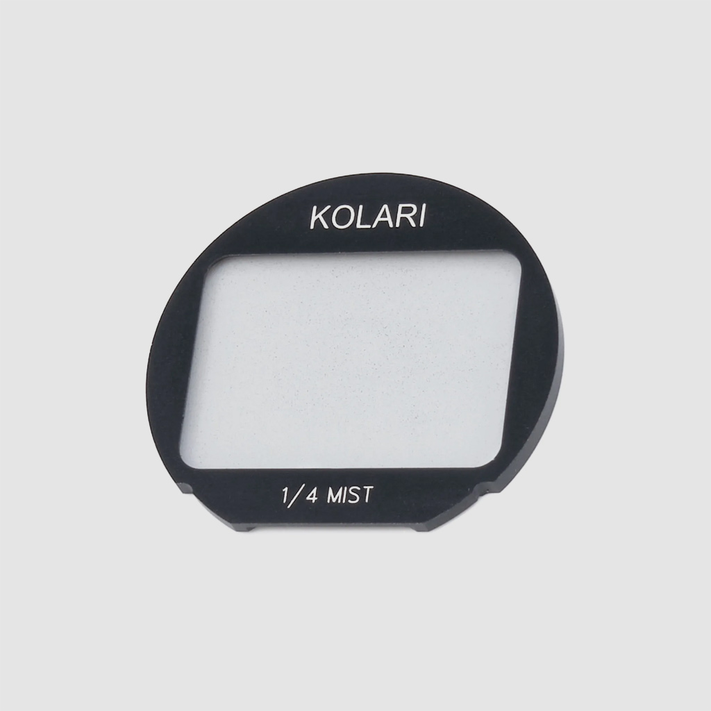 Product : Mist Diffusion Clip-in Filter For Fujifilm X-Mount - Magnetic