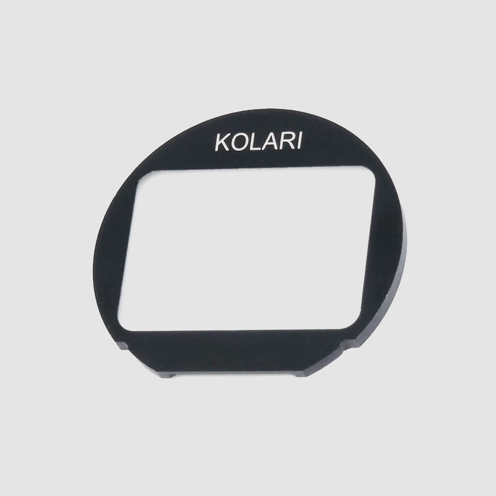 Product : Clear Clip-in Filter For Fujifilm X-Mount - Magnetic