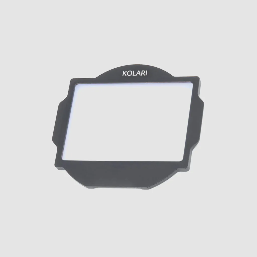 Product : Clear Clip-in Filter For Nikon Z-Mount - Magnetic