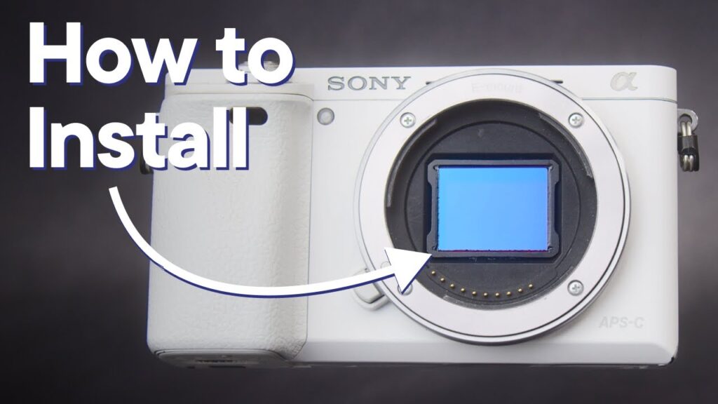 apsc clip filter tutorial