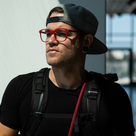 Bryan Minear, Photographer, Kolari Vision Ambassador