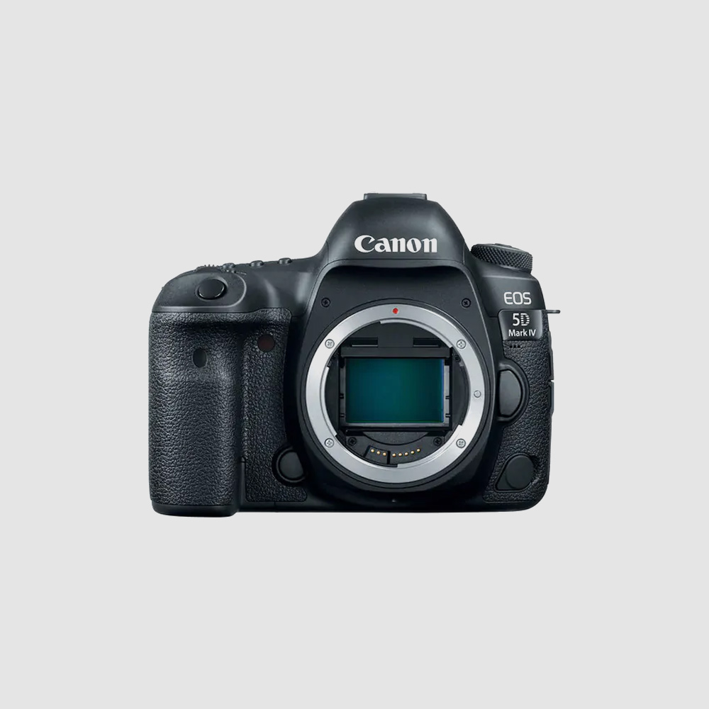 Canon 5D IV Full Spectrum Infrared Converted DSLR Camera, Canon DSLR and Mirrorless Infrared Conversion Service - canon_eos_5d_mark_iv