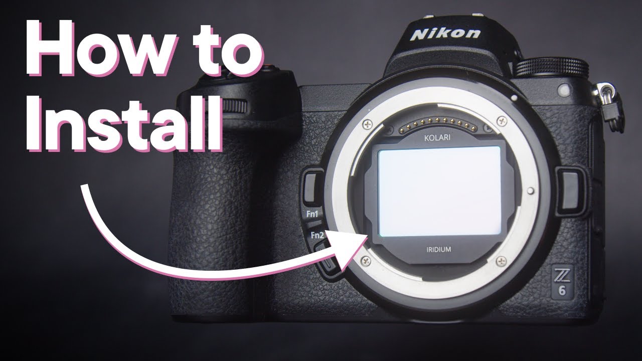 how-to-install-nikon