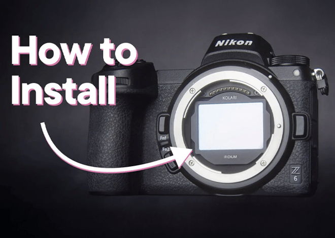 how-to-install-nikon
