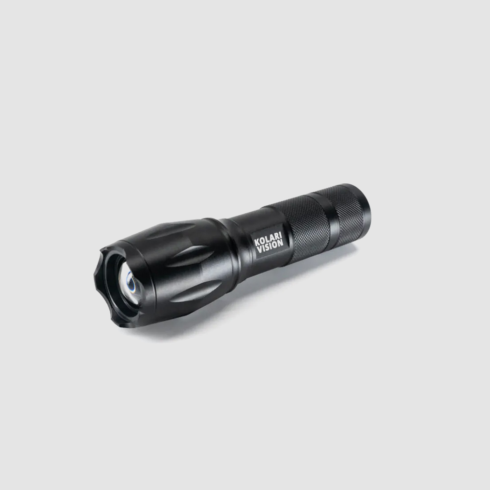 Kolari Invisible Infrared Flashlight (IR)