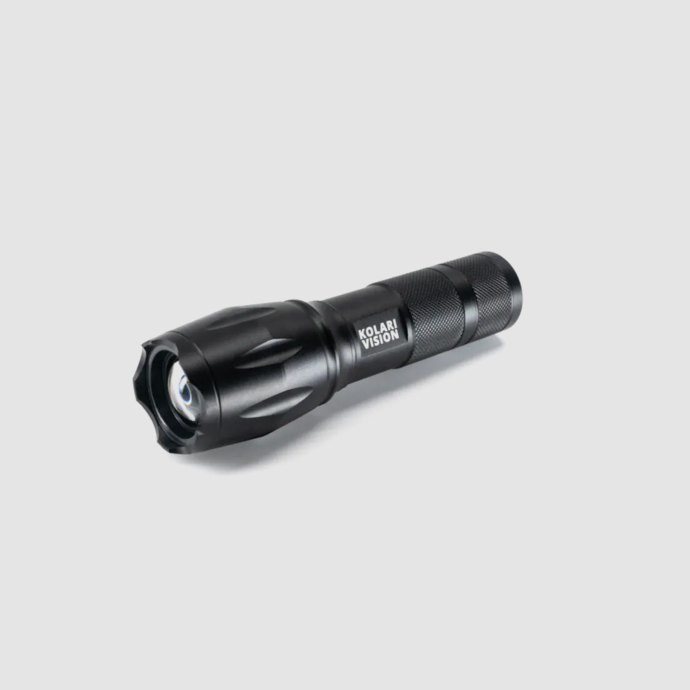 Kolari Ultraviolet Flashlight (UV)   iruvflashlight 1
