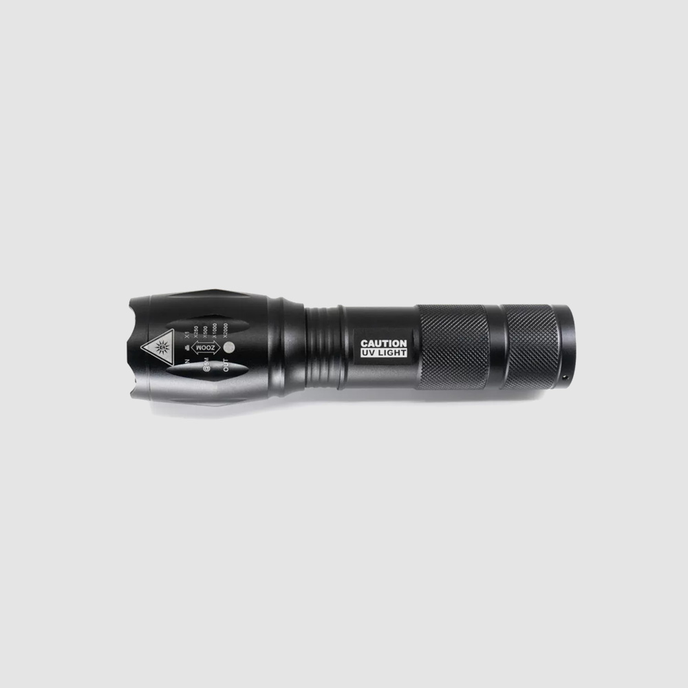 Kolari Ultraviolet Flashlight (UV)   iruvflashlight 2
