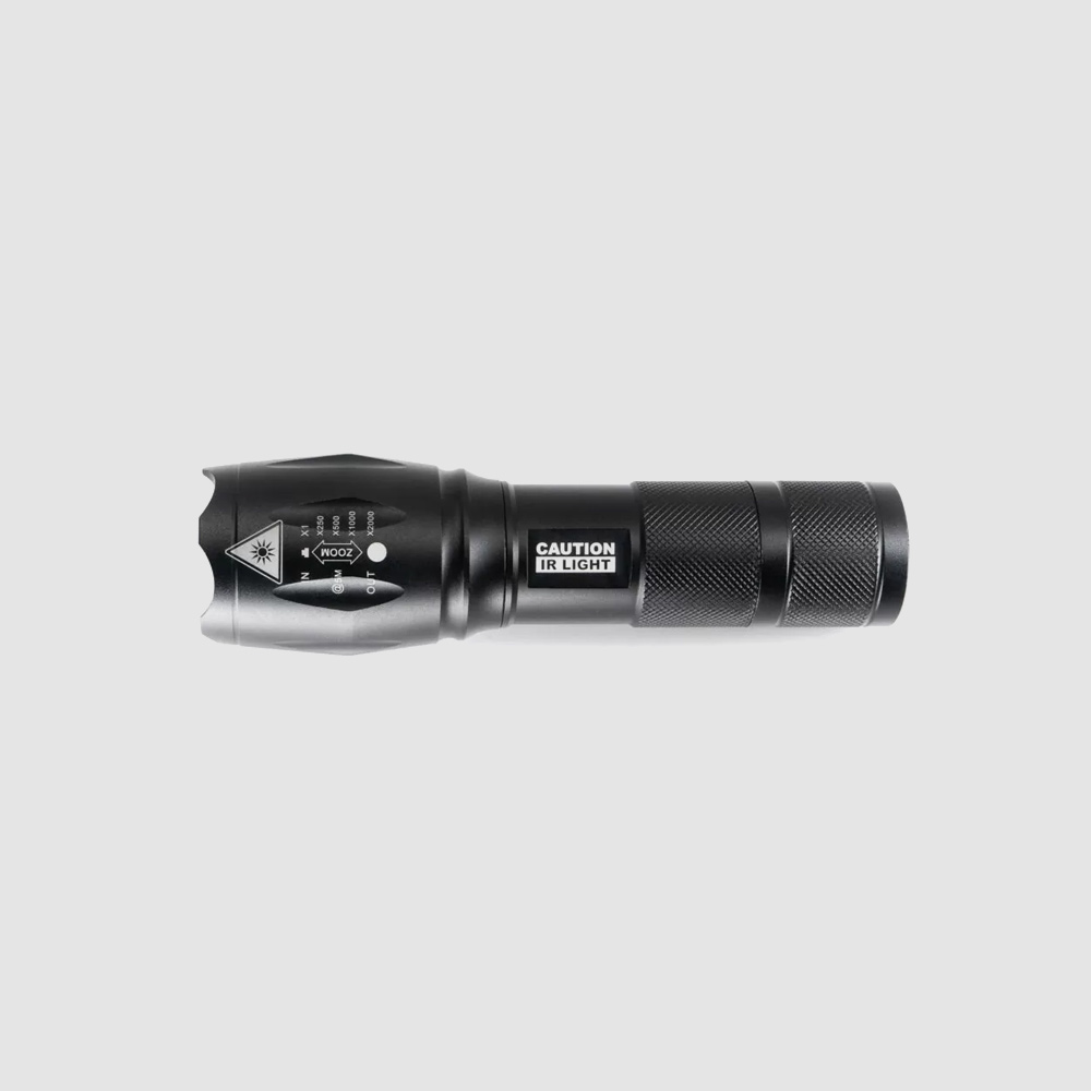 Kolari Invisible Infrared Flashlight (IR)