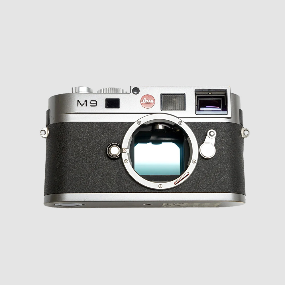 Sensor Replacement Service for the Leica M9 Camera leica-m9-repair-services-homepage