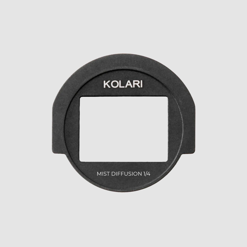 Product : Mist Diffusion Clip-in Filters for Micro 4/3 Mount - Magnetic