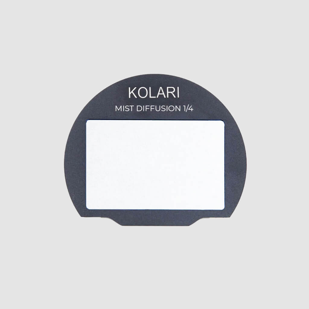Product : Mist Diffusion Clip-in Filter for RED KOMODO Mount - Magnetic