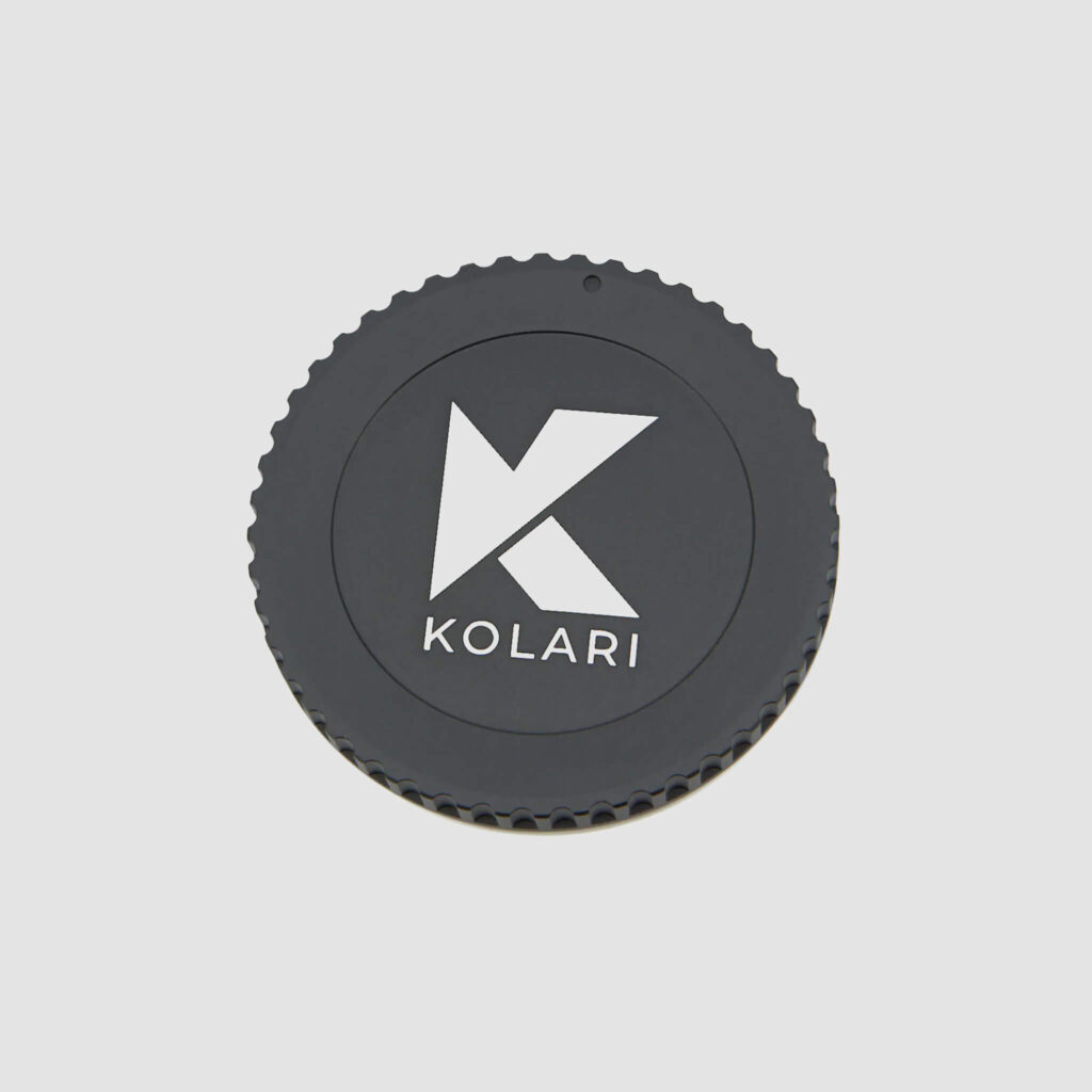 Kolari Metal Body Caps for Nikon Z Cameras - nikon-DW8A9932-1