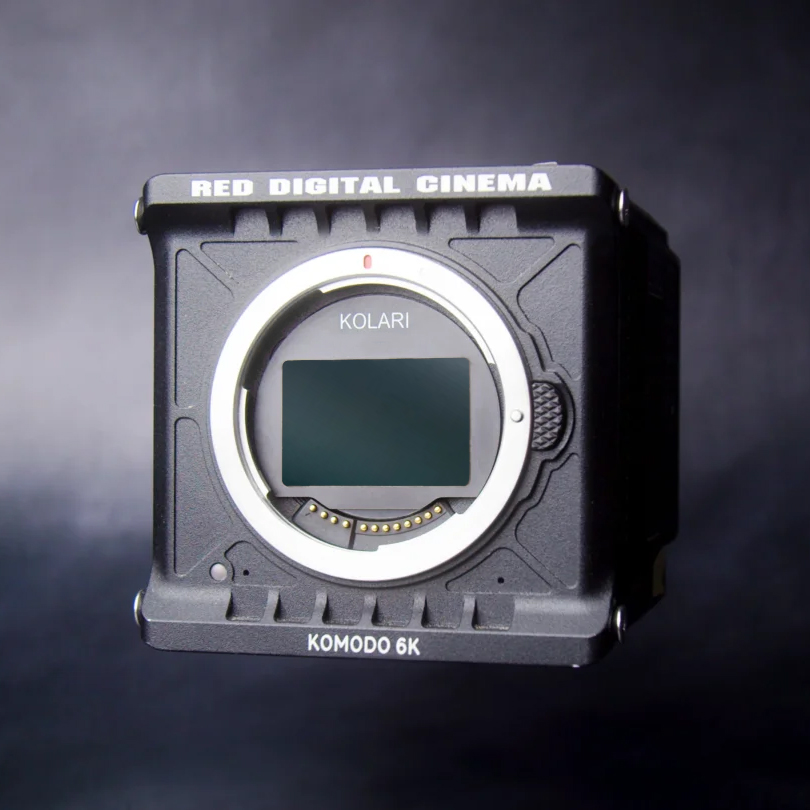 red-komodo-clear-in-camera