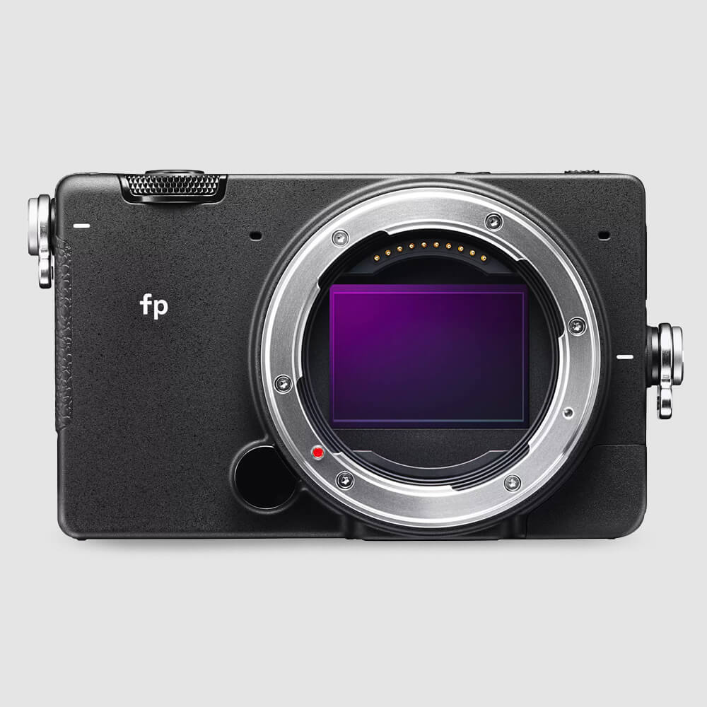 Cinema Camera Full Spectrum Conversion Service zcam   sigma fp mirrorless digital camera 1570735383000 1493858