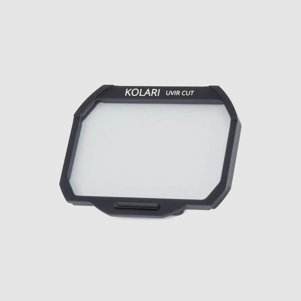 Kolari Magnetic Clip in Filters For Sony FE Mount (Astro)   sony clip uvir cut h alpha kolari