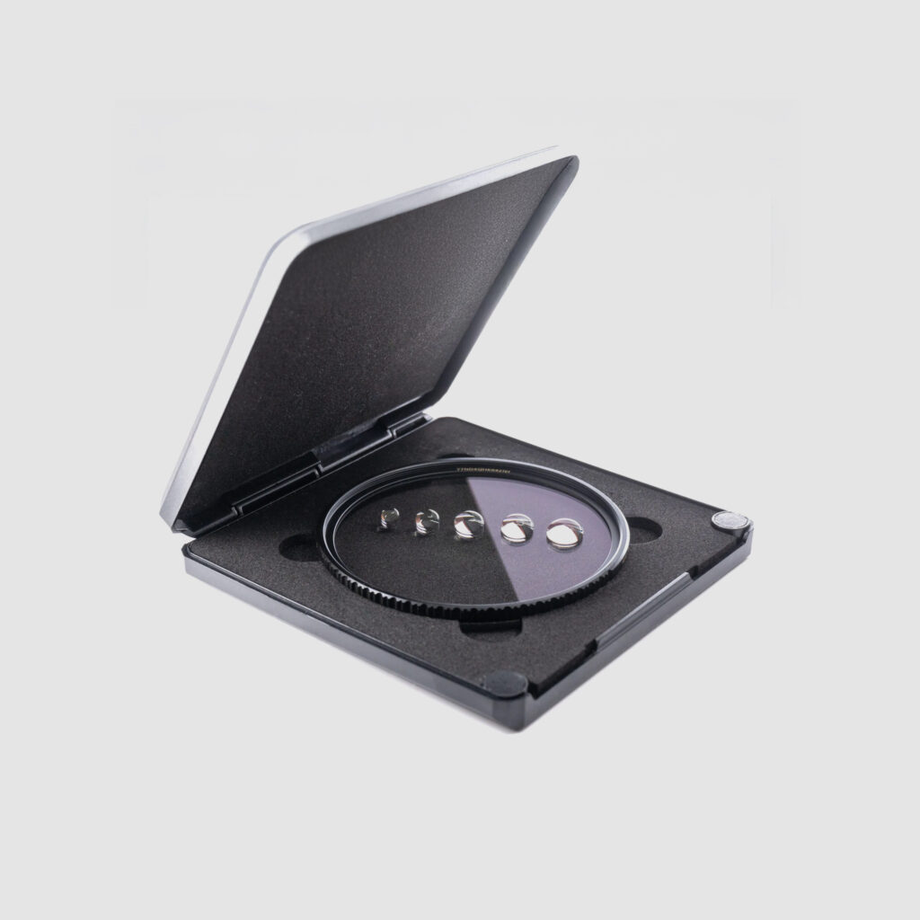 Kolari Vision Pro UV Cut Protective Filter   uv cut box hidrophobic