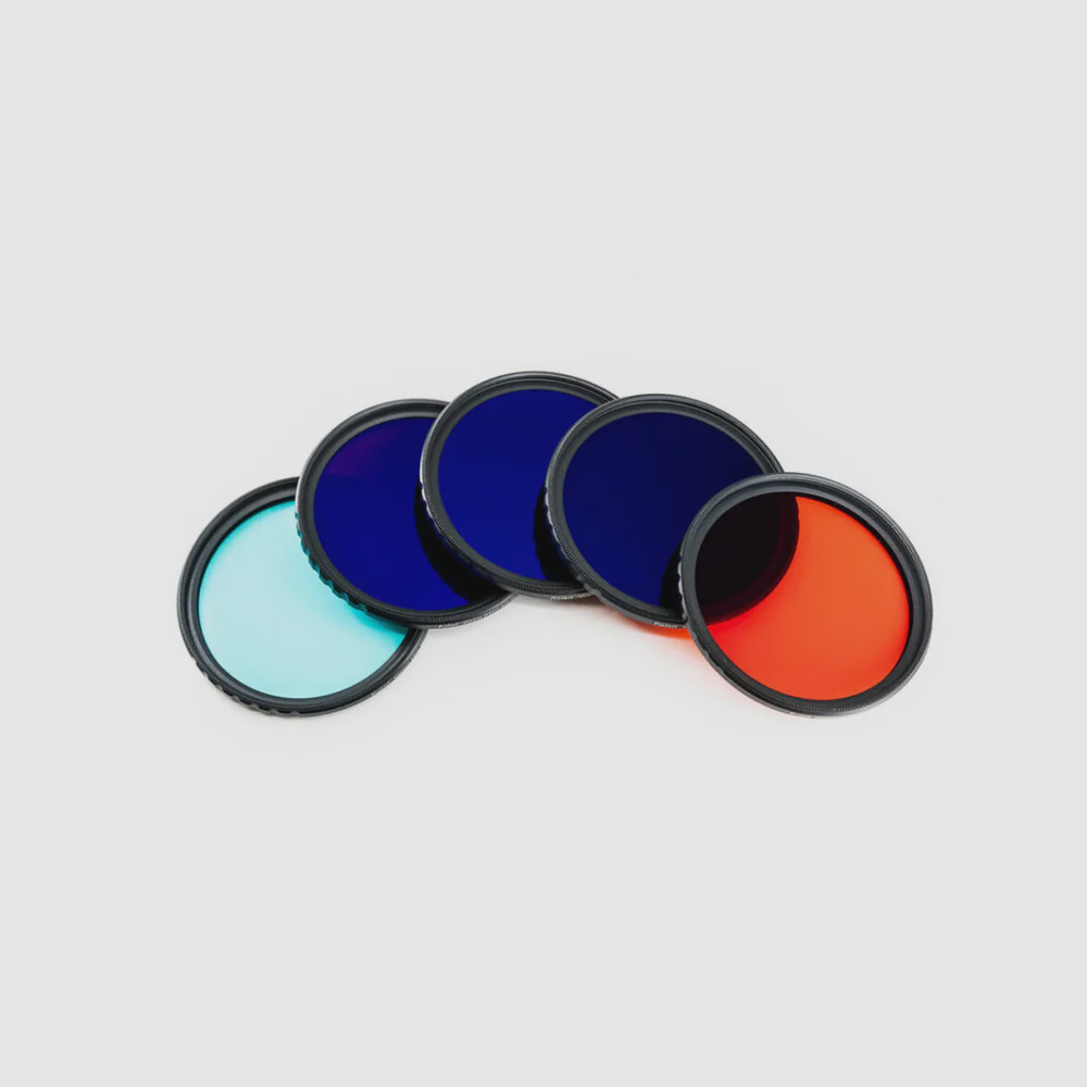Kolari Gen 3 Full-Spectrum Infrared 5-Filter Set