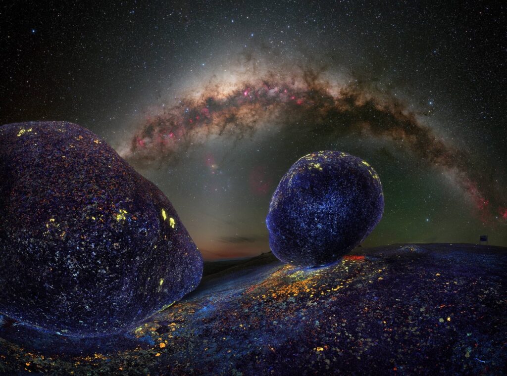 Luminous Jewels Tony Casswell Large