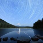 Thumbnail of Mt Hood Startrails Karthik Devarajan Large