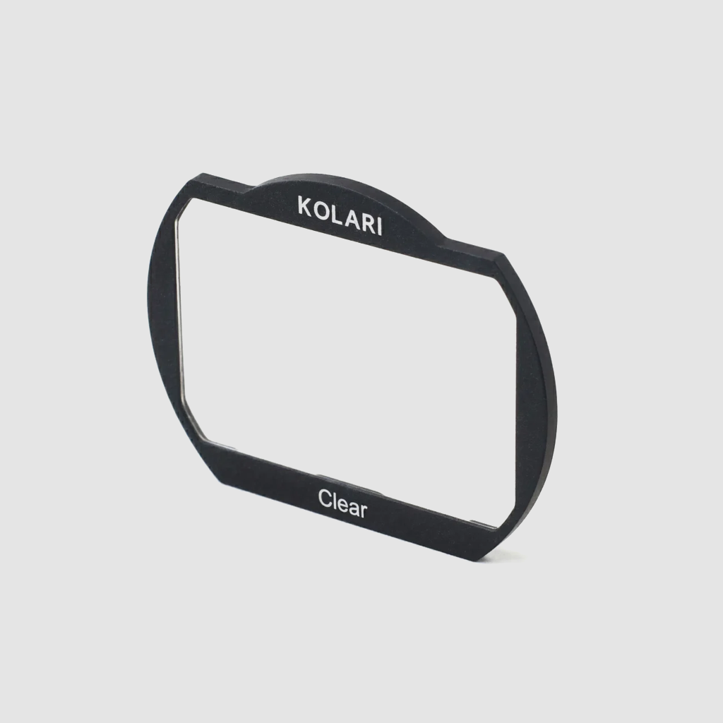 Clear Clip-in Filter For Sigma FP/BF L-Mount - Magnetic (Preorder)