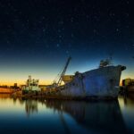 Thumbnail of The Last Anchorage of the Ship Ochakov Yuri Pritisk