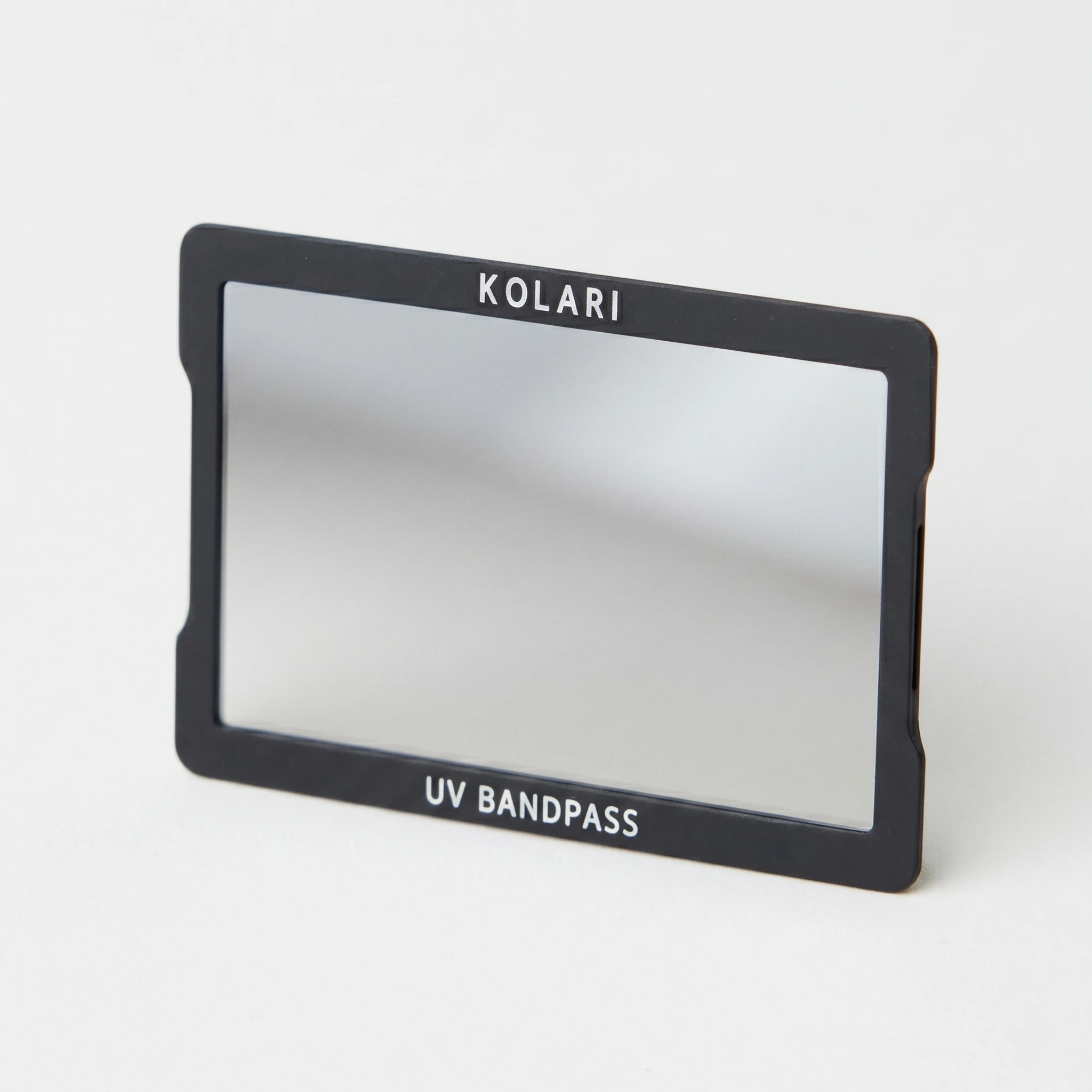 Ultraviolet Bandpass Clip-in Filter For Panasonic L-Mount – Magnetic