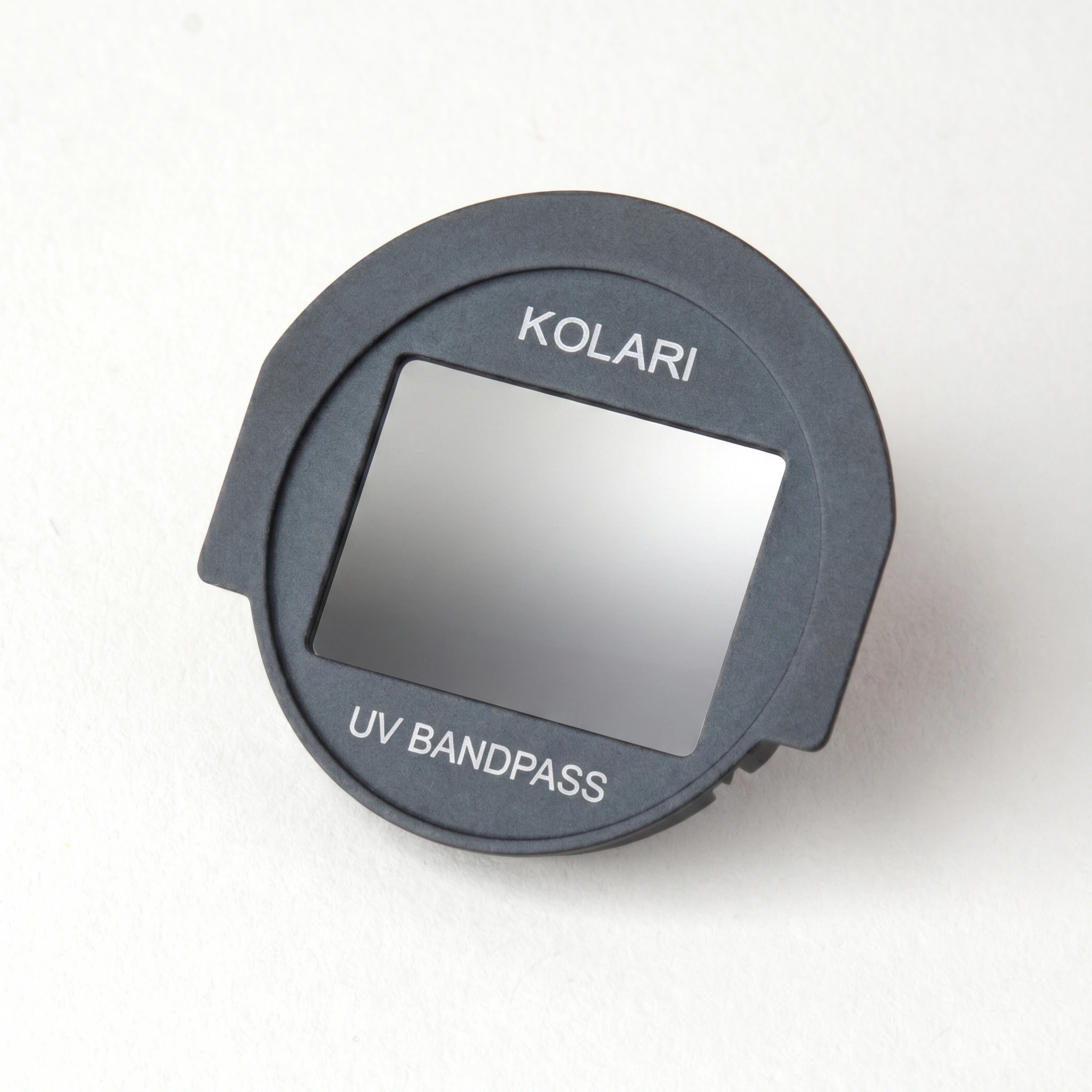 Ultraviolet Bandpass Clip-in Filter for Micro 4/3rds – Magnetic